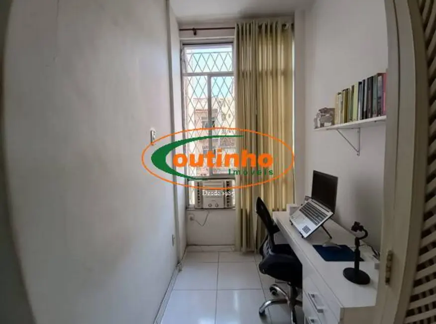 Foto 9 de Apartamento com 3 quartos à venda, 86m2 em Tijuca, Rio De Janeiro - RJ