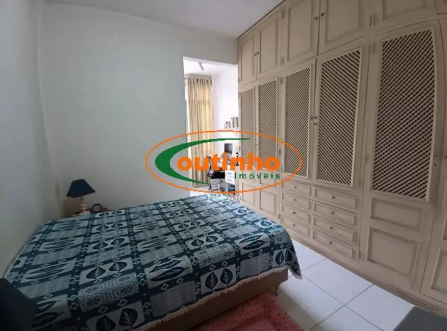 Foto 8 de Apartamento com 3 quartos à venda, 86m2 em Tijuca, Rio De Janeiro - RJ