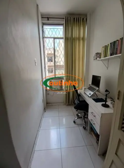 Foto 6 de Apartamento com 3 quartos à venda, 86m2 em Tijuca, Rio De Janeiro - RJ