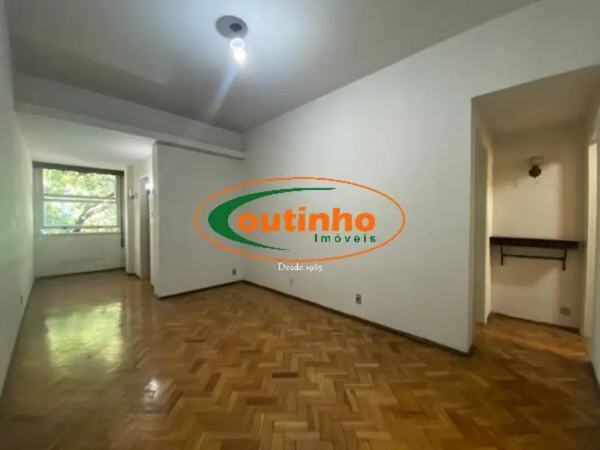 Foto 1 de Apartamento com 2 quartos à venda, 69m2 em Tijuca, Rio De Janeiro - RJ