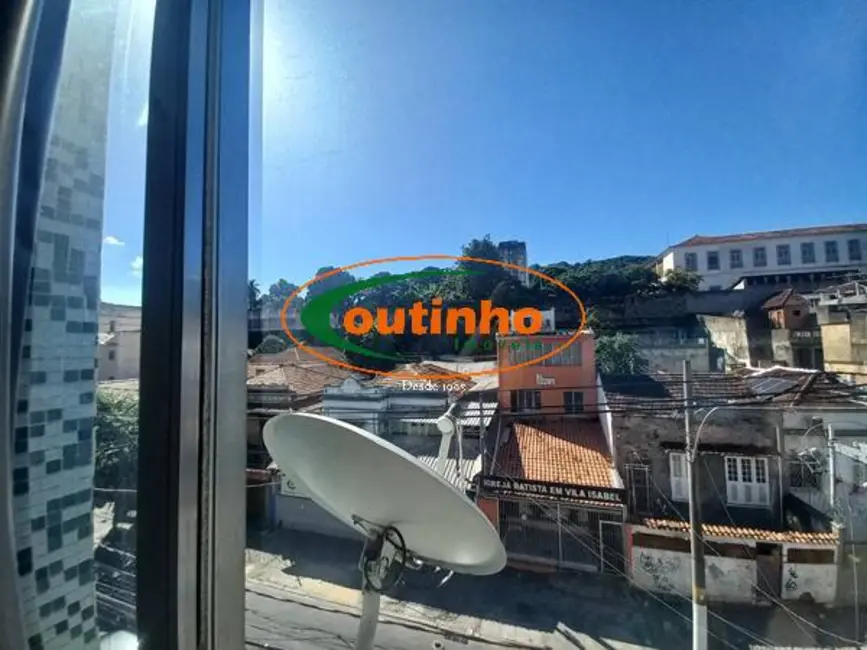 Foto 6 de Apartamento com 2 quartos à venda, 70m2 em Vila Isabel, Rio De Janeiro - RJ