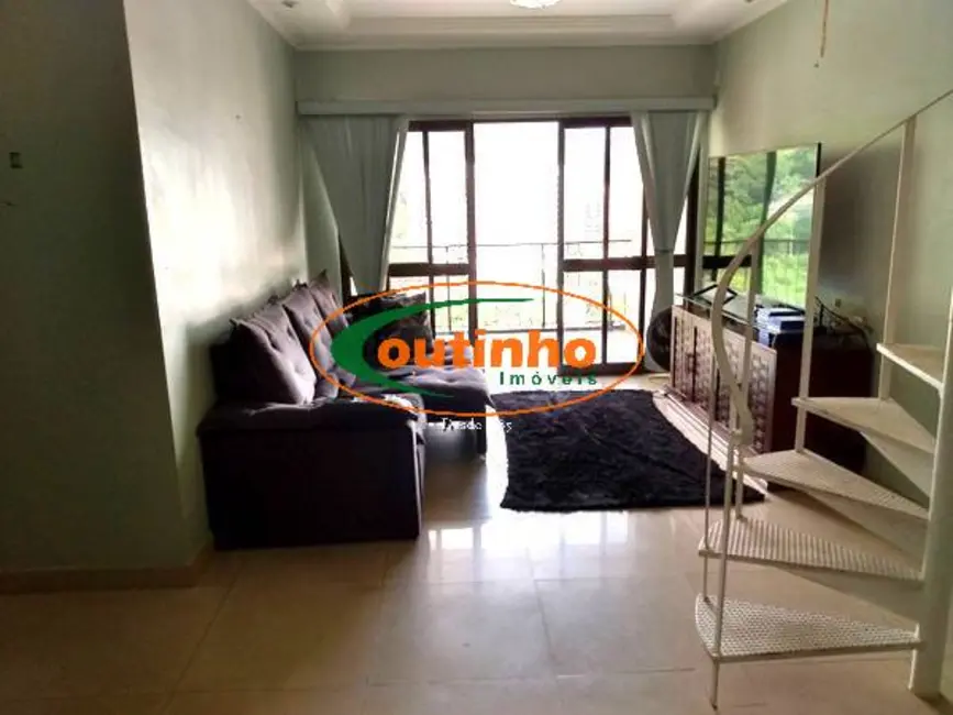 Foto 6 de Cobertura com 3 quartos à venda, 242m2 em Tijuca, Rio De Janeiro - RJ