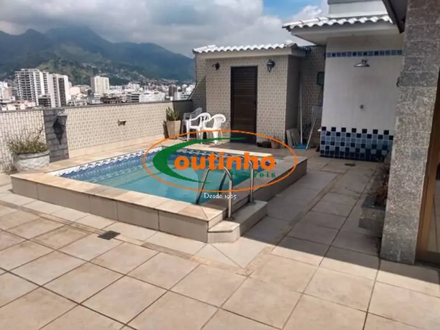 Foto 1 de Cobertura com 3 quartos à venda, 242m2 em Tijuca, Rio De Janeiro - RJ