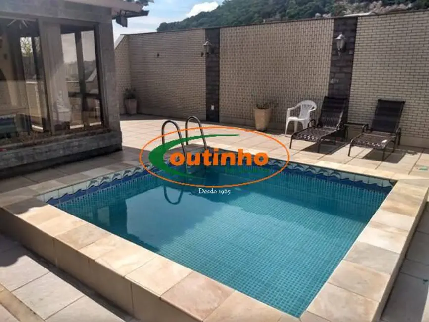 Foto 3 de Cobertura com 3 quartos à venda, 242m2 em Tijuca, Rio De Janeiro - RJ