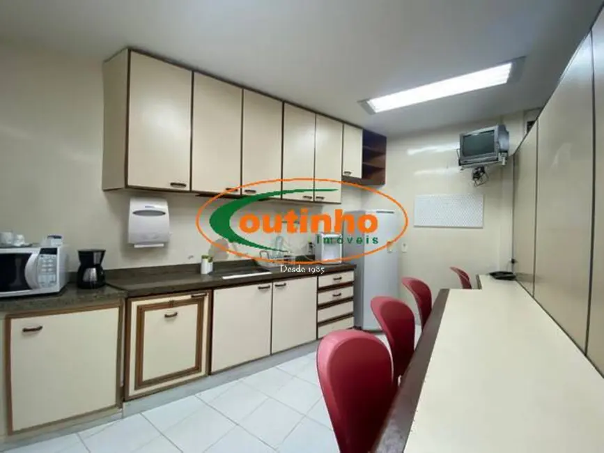 Foto 7 de Sala Comercial à venda, 288m2 em Tijuca, Rio De Janeiro - RJ