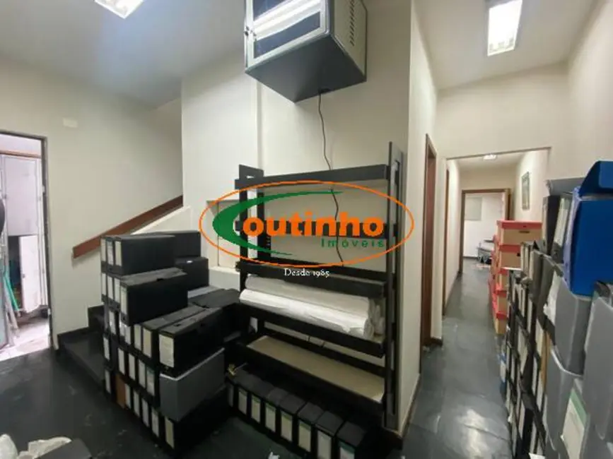 Foto 5 de Sala Comercial à venda, 288m2 em Tijuca, Rio De Janeiro - RJ