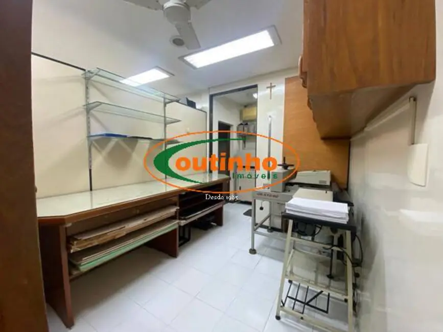 Foto 6 de Sala Comercial à venda, 288m2 em Tijuca, Rio De Janeiro - RJ