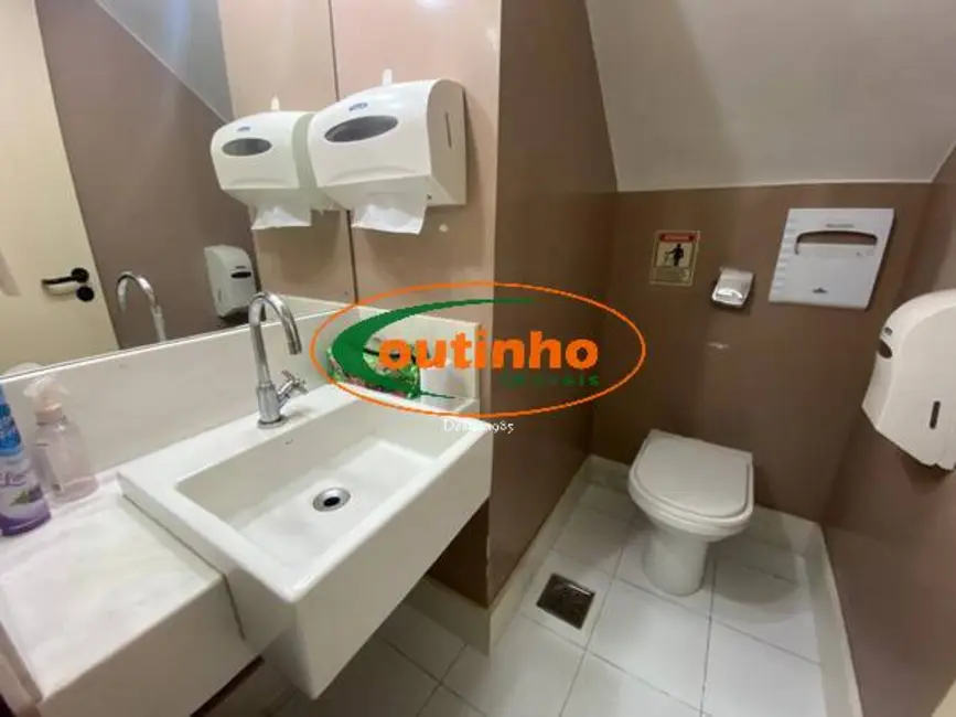 Foto 4 de Sala Comercial à venda, 288m2 em Tijuca, Rio De Janeiro - RJ