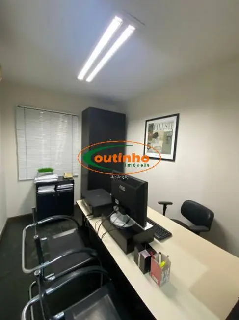 Foto 3 de Sala Comercial à venda, 288m2 em Tijuca, Rio De Janeiro - RJ