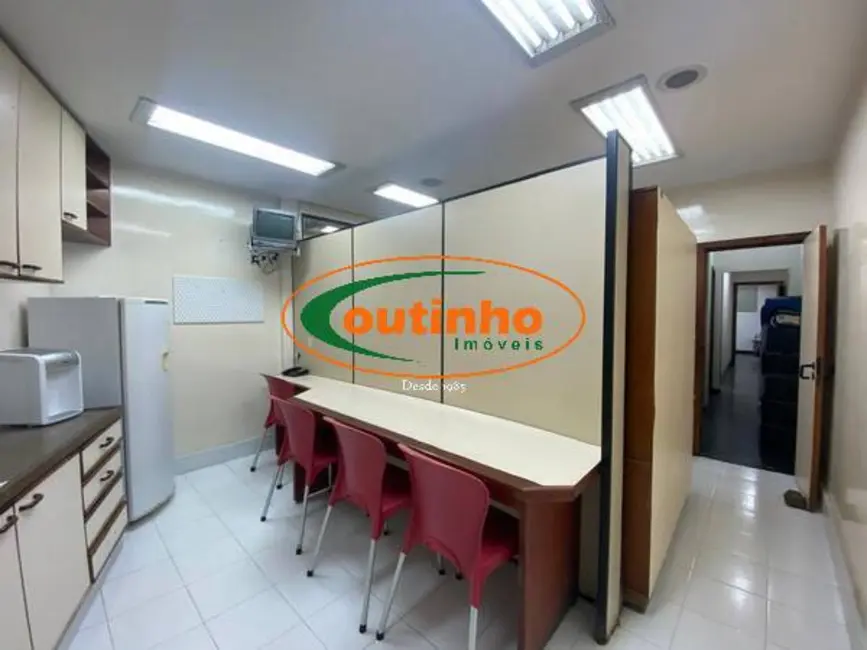 Foto 8 de Sala Comercial à venda, 288m2 em Tijuca, Rio De Janeiro - RJ