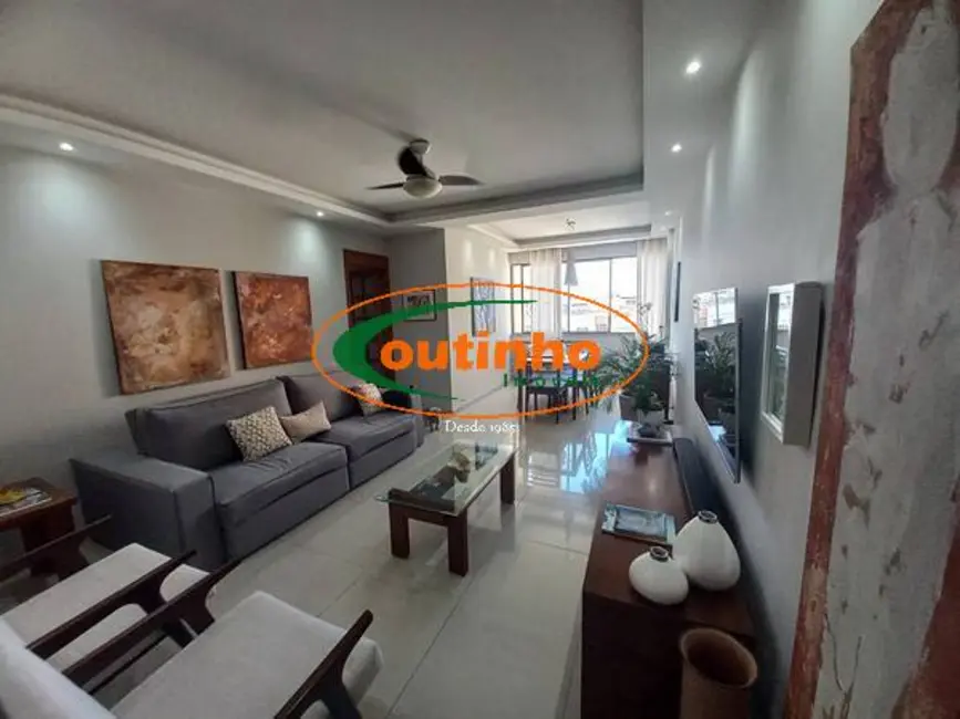 Foto 1 de Apartamento com 3 quartos à venda, 97m2 em Tijuca, Rio De Janeiro - RJ