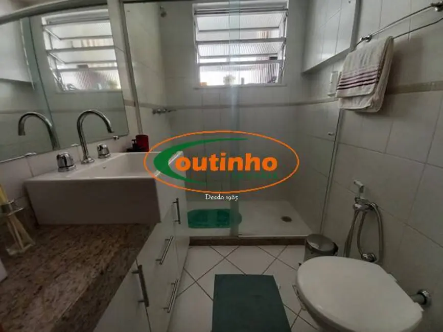 Foto 8 de Apartamento com 3 quartos à venda, 97m2 em Tijuca, Rio De Janeiro - RJ