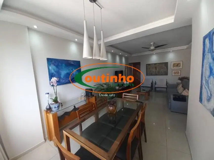Foto 4 de Apartamento com 3 quartos à venda, 97m2 em Tijuca, Rio De Janeiro - RJ