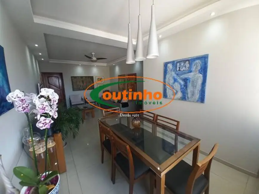 Foto 3 de Apartamento com 3 quartos à venda, 97m2 em Tijuca, Rio De Janeiro - RJ