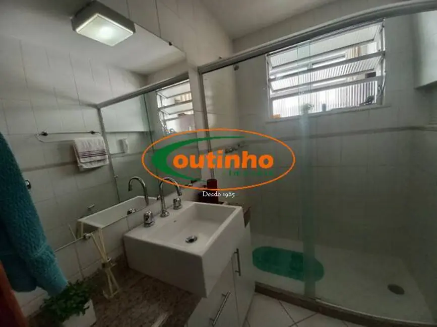 Foto 9 de Apartamento com 3 quartos à venda, 97m2 em Tijuca, Rio De Janeiro - RJ