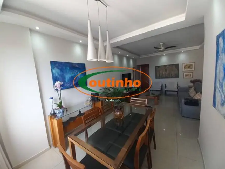 Foto 2 de Apartamento com 3 quartos à venda, 97m2 em Tijuca, Rio De Janeiro - RJ