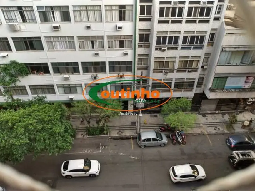 Foto 1 de Apartamento com 3 quartos à venda, 86m2 em Tijuca, Rio De Janeiro - RJ