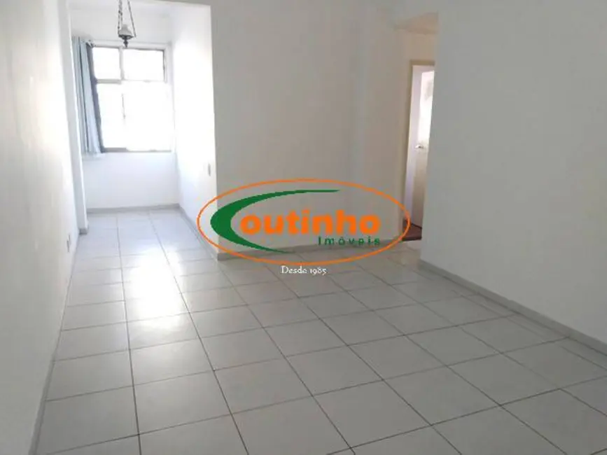Foto 2 de Apartamento com 3 quartos à venda, 86m2 em Tijuca, Rio De Janeiro - RJ