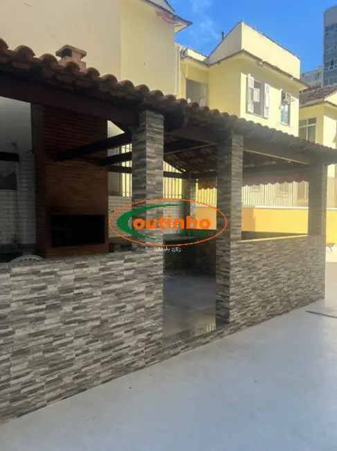 Foto 2 de Apartamento com 2 quartos à venda, 81m2 em Tijuca, Rio De Janeiro - RJ