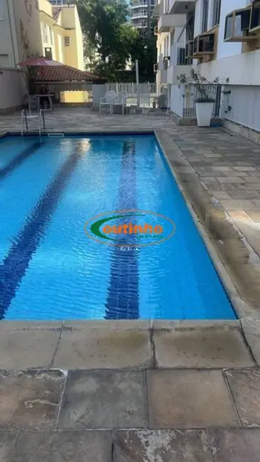 Foto 1 de Apartamento com 2 quartos à venda, 81m2 em Tijuca, Rio De Janeiro - RJ