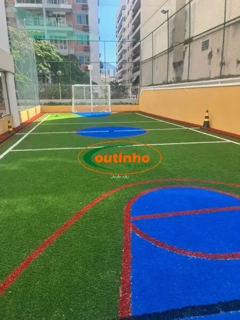 Foto 4 de Apartamento com 2 quartos à venda, 81m2 em Tijuca, Rio De Janeiro - RJ