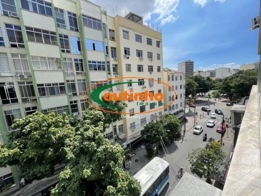 Foto 1 de Apartamento com 3 quartos à venda, 98m2 em Tijuca, Rio De Janeiro - RJ