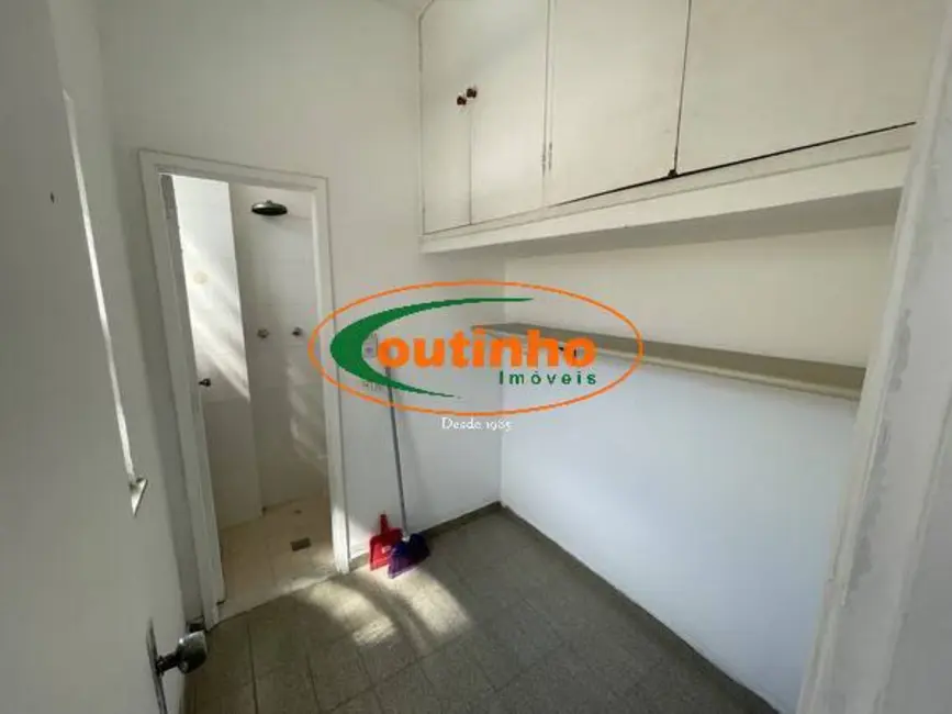 Foto 5 de Apartamento com 3 quartos à venda, 98m2 em Tijuca, Rio De Janeiro - RJ