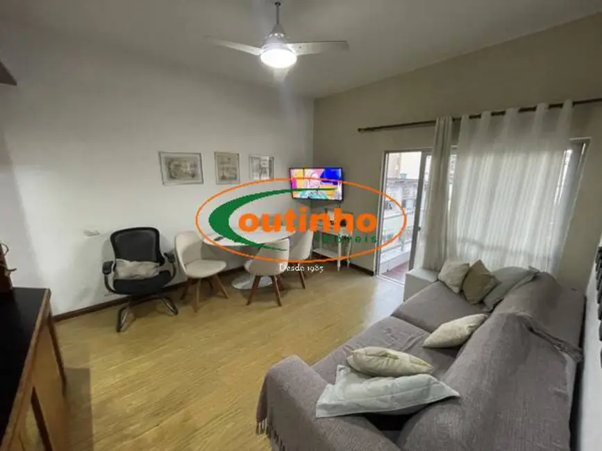 Foto 4 de Apartamento com 3 quartos à venda, 97m2 em Tijuca, Rio De Janeiro - RJ