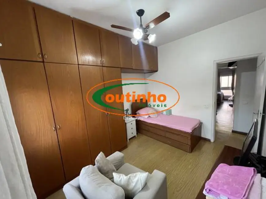 Foto 8 de Apartamento com 3 quartos à venda, 97m2 em Tijuca, Rio De Janeiro - RJ