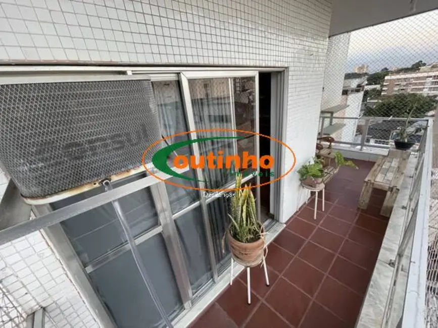 Foto 3 de Apartamento com 3 quartos à venda, 97m2 em Tijuca, Rio De Janeiro - RJ