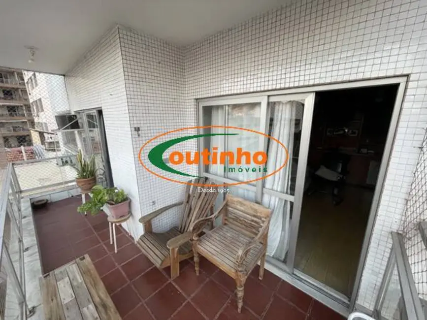 Foto 1 de Apartamento com 3 quartos à venda, 97m2 em Tijuca, Rio De Janeiro - RJ
