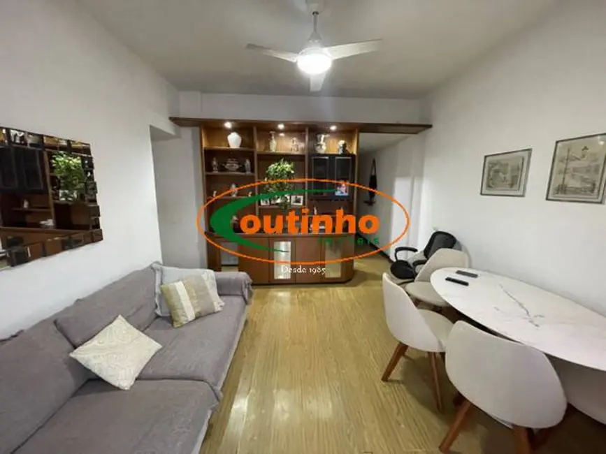 Foto 5 de Apartamento com 3 quartos à venda, 97m2 em Tijuca, Rio De Janeiro - RJ