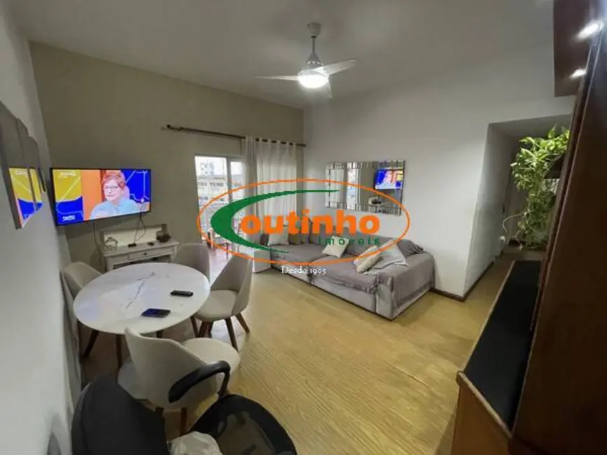 Foto 7 de Apartamento com 3 quartos à venda, 97m2 em Tijuca, Rio De Janeiro - RJ