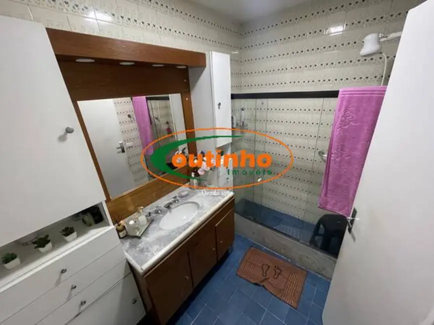 Foto 9 de Apartamento com 3 quartos à venda, 97m2 em Tijuca, Rio De Janeiro - RJ