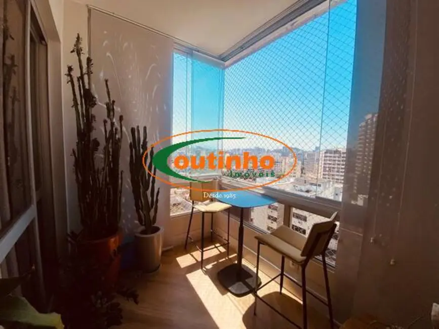 Foto 5 de Apartamento com 3 quartos à venda, 156m2 em Tijuca, Rio De Janeiro - RJ