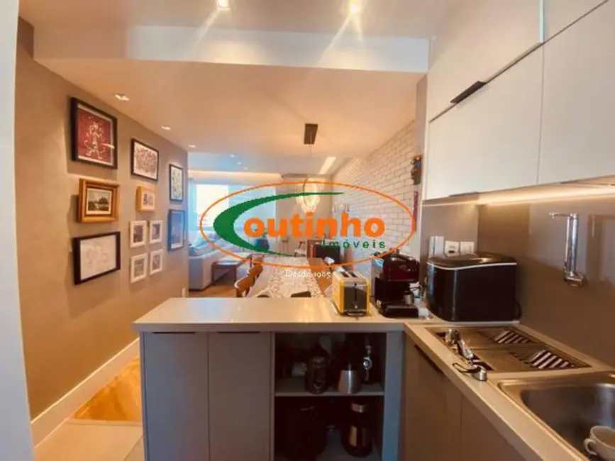 Foto 8 de Apartamento com 3 quartos à venda, 156m2 em Tijuca, Rio De Janeiro - RJ