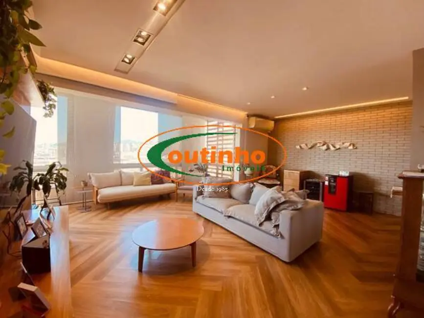 Foto 1 de Apartamento com 3 quartos à venda, 156m2 em Tijuca, Rio De Janeiro - RJ