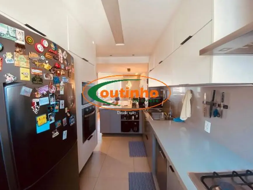 Foto 7 de Apartamento com 3 quartos à venda, 156m2 em Tijuca, Rio De Janeiro - RJ