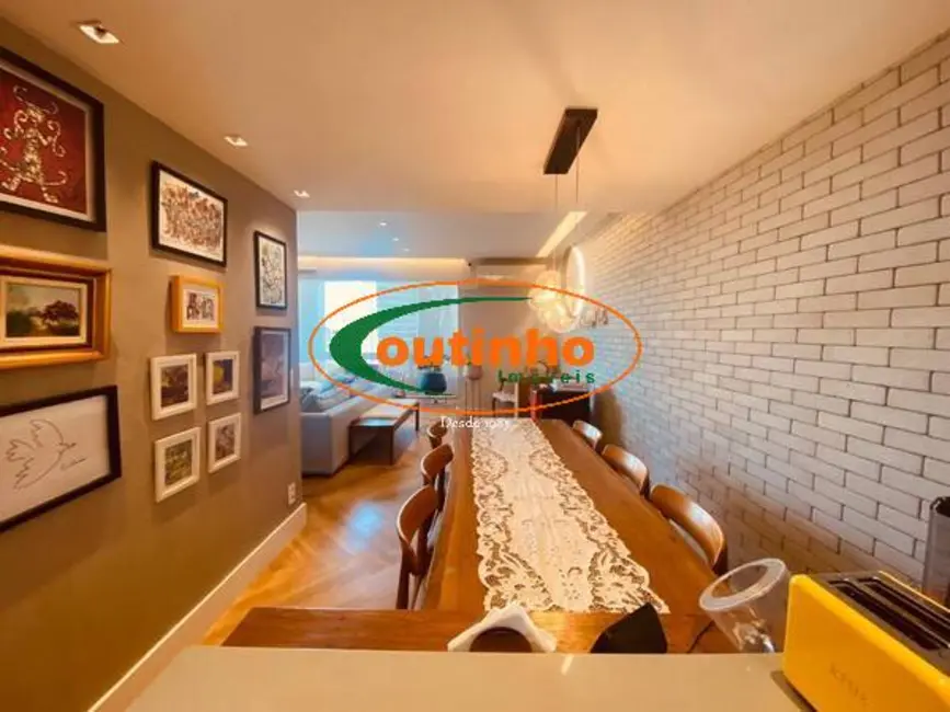 Foto 9 de Apartamento com 3 quartos à venda, 156m2 em Tijuca, Rio De Janeiro - RJ