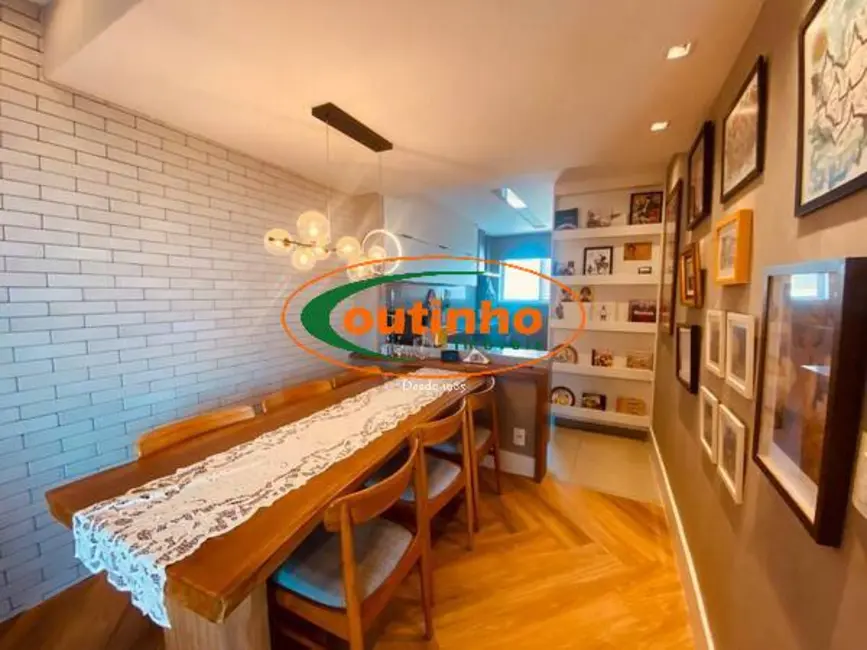 Foto 6 de Apartamento com 3 quartos à venda, 156m2 em Tijuca, Rio De Janeiro - RJ