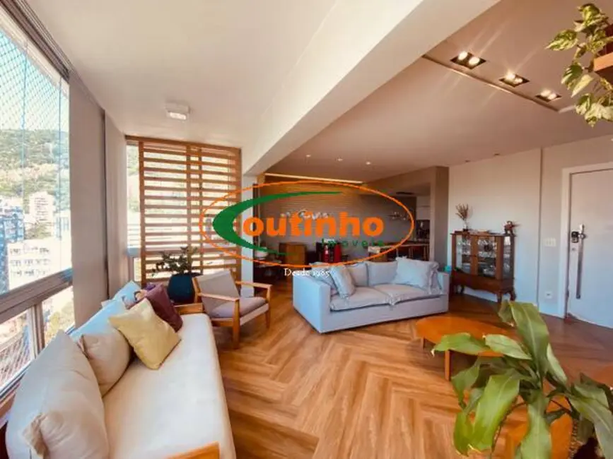 Foto 4 de Apartamento com 3 quartos à venda, 156m2 em Tijuca, Rio De Janeiro - RJ