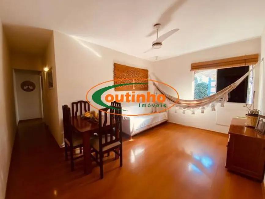 Foto 1 de Apartamento com 2 quartos à venda, 69m2 em Tijuca, Rio De Janeiro - RJ