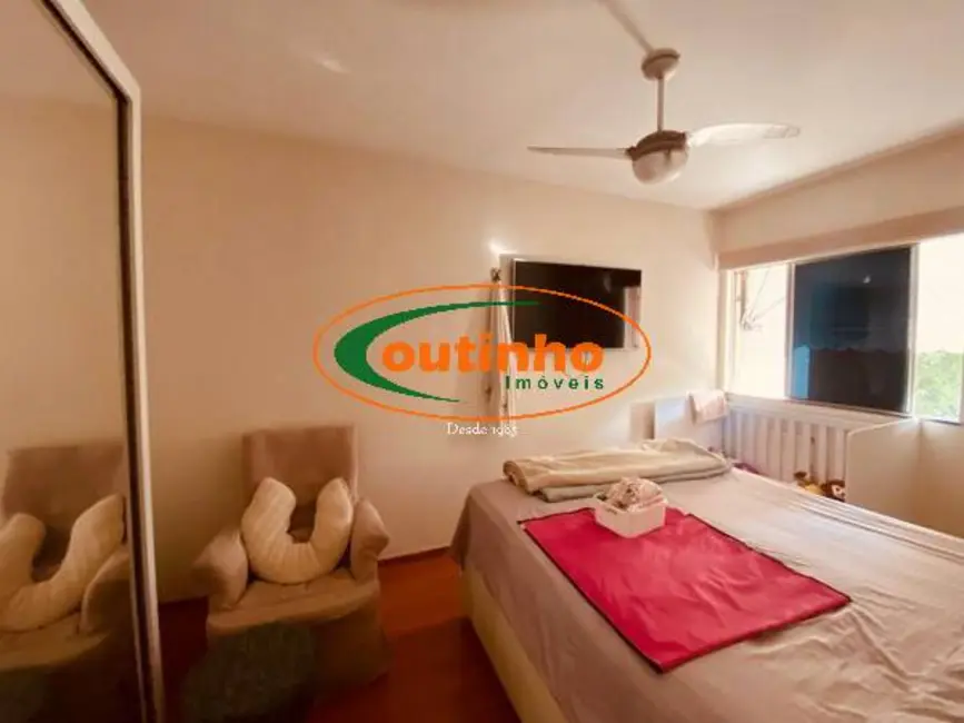 Foto 8 de Apartamento com 2 quartos à venda, 69m2 em Tijuca, Rio De Janeiro - RJ