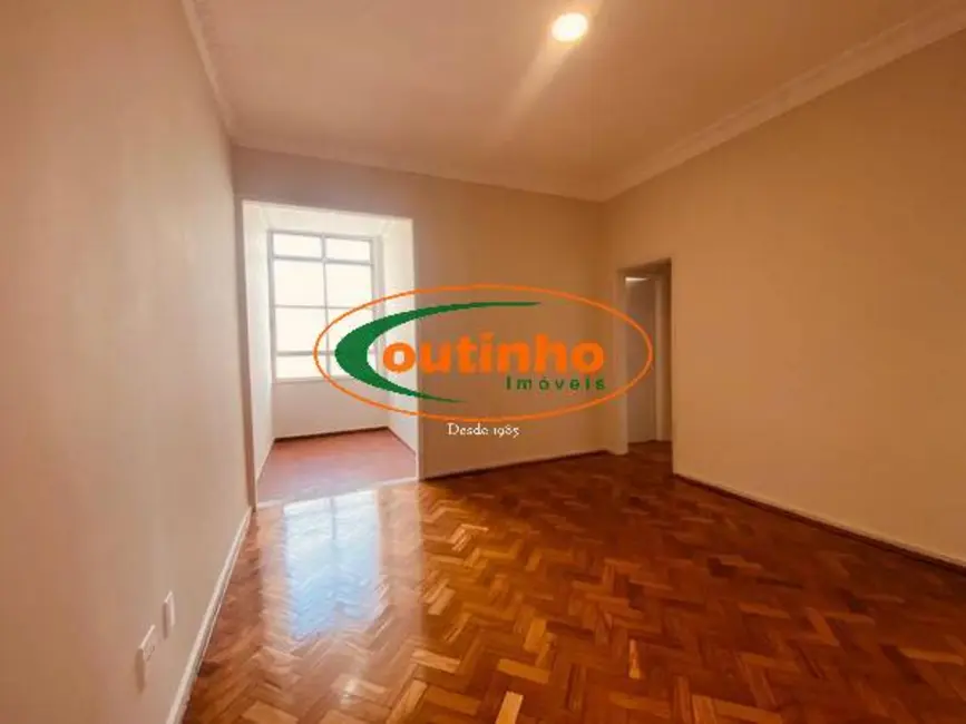 Foto 1 de Apartamento com 2 quartos à venda, 72m2 em Tijuca, Rio De Janeiro - RJ