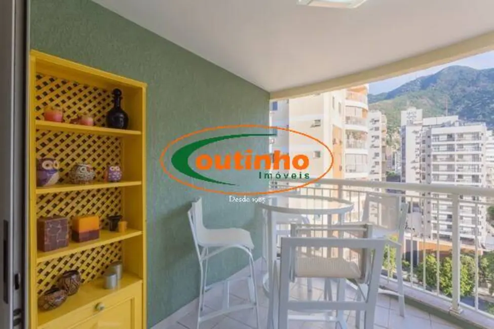 Foto 5 de Apartamento com 3 quartos à venda, 82m2 em Tijuca, Rio De Janeiro - RJ