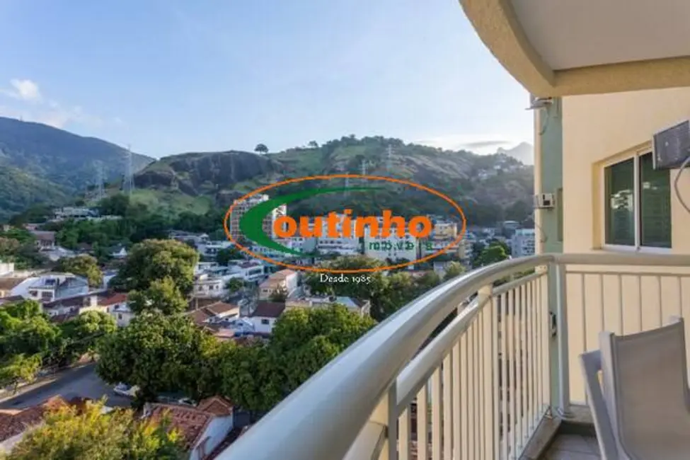 Foto 4 de Apartamento com 3 quartos à venda, 82m2 em Tijuca, Rio De Janeiro - RJ