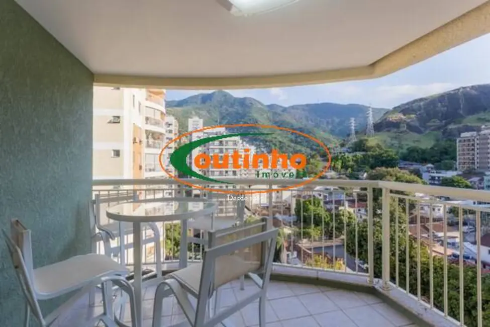 Foto 3 de Apartamento com 3 quartos à venda, 82m2 em Tijuca, Rio De Janeiro - RJ