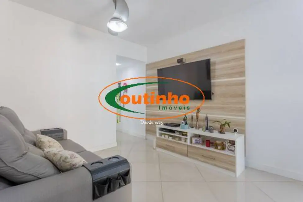 Foto 8 de Apartamento com 3 quartos à venda, 82m2 em Tijuca, Rio De Janeiro - RJ