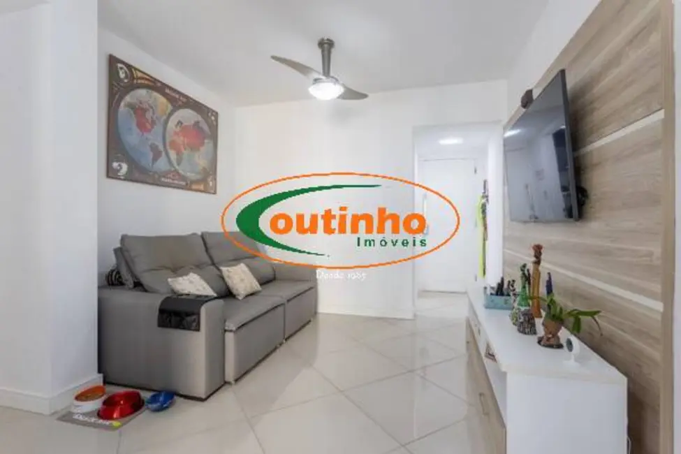 Foto 9 de Apartamento com 3 quartos à venda, 82m2 em Tijuca, Rio De Janeiro - RJ