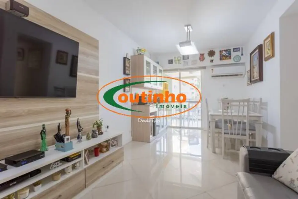 Foto 7 de Apartamento com 3 quartos à venda, 82m2 em Tijuca, Rio De Janeiro - RJ